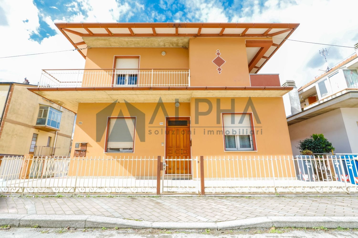 3-Zimmer Wohnung in Bertinoro, Italy, Nr. 18166