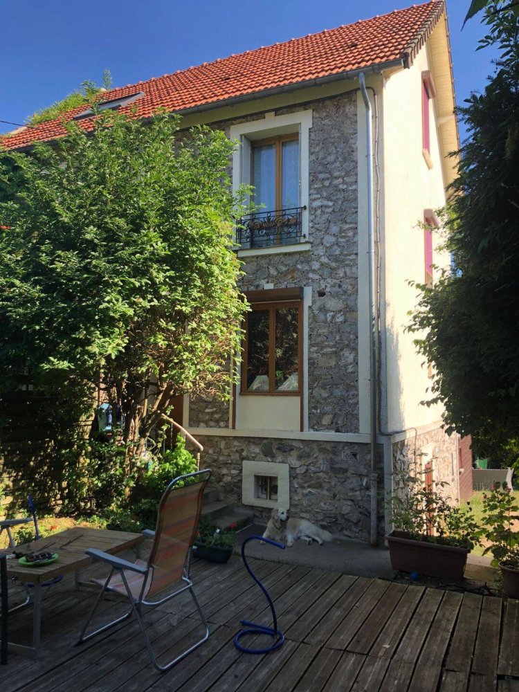 Дом с 4 спальнями в Ланьи-сюр-Марн, Франция № 328938