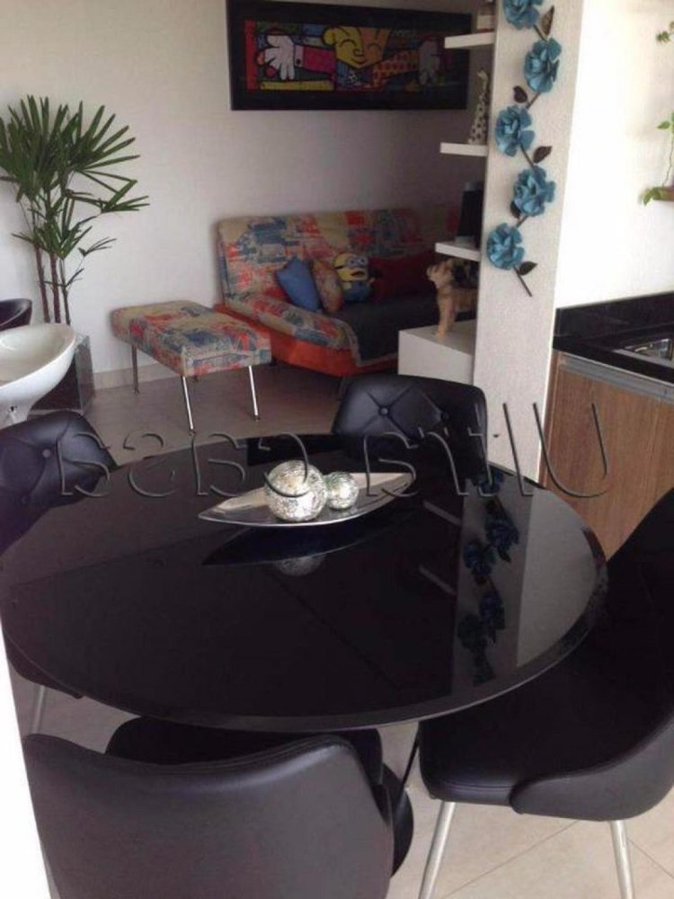 2 bedrooms Apartment in Sao Paulo, Brazil No. 586789