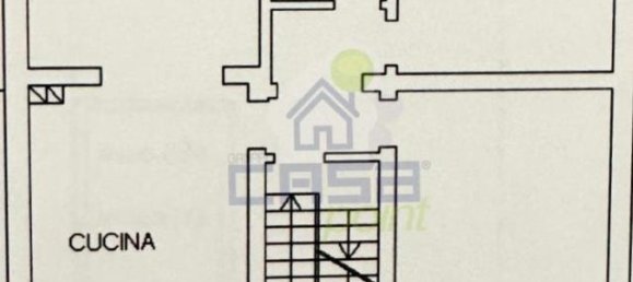 3-salle Appartement à Acquanegra Cremonese, Italy No. 102470 33