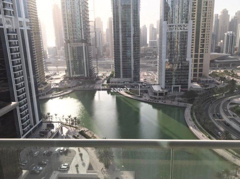 Квартира с 2 спальнями в Джумейра Лейк Тауэрс, ОАЭ № 55725