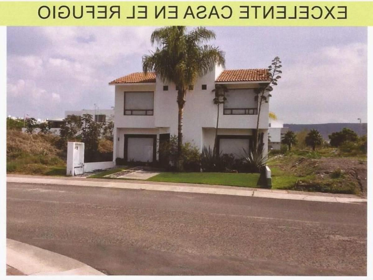 Casa de 5 dormitorios en Querétaro, Mexico No. 172387