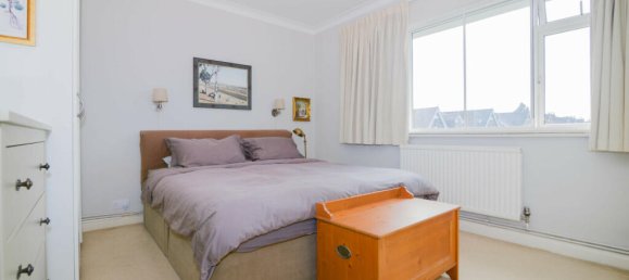 Квартира с 2 спальнями в Ричмонд, Великобритания № 9075 7