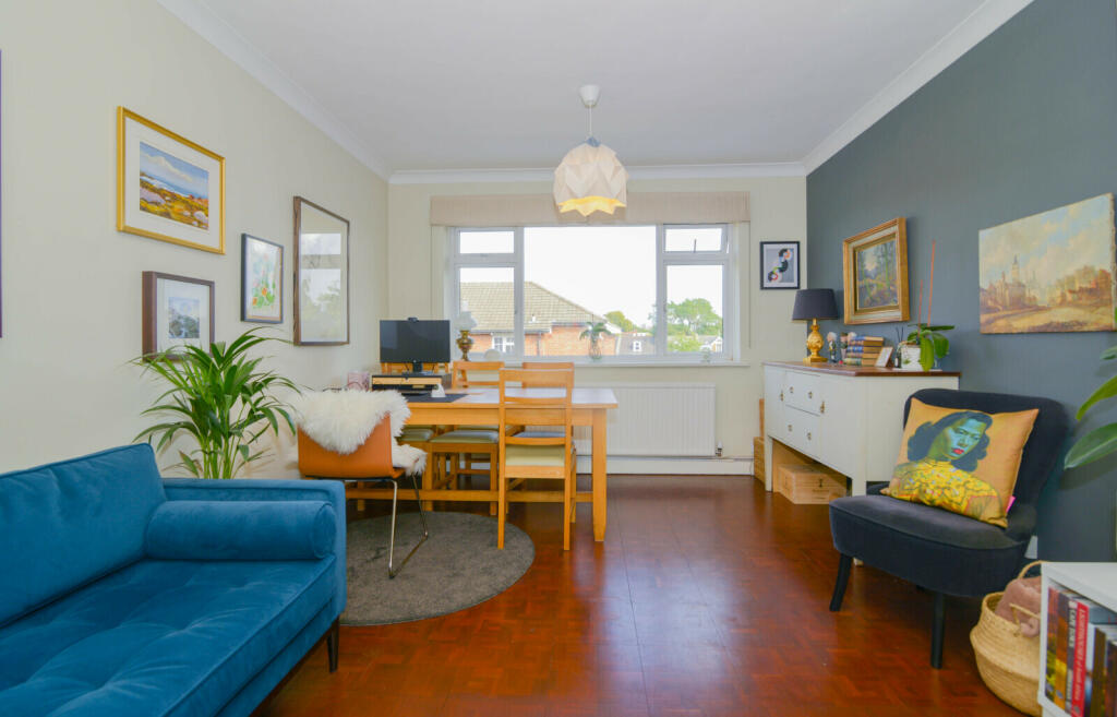 Квартира с 2 спальнями в Ричмонд, Великобритания № 9075