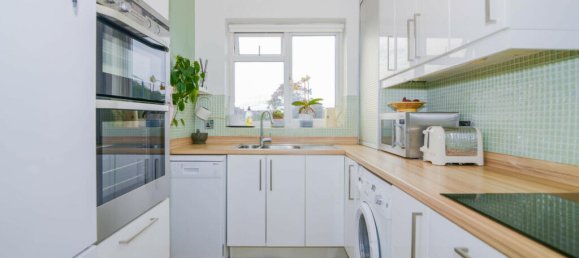 Квартира с 2 спальнями в Ричмонд, Великобритания № 9075 11