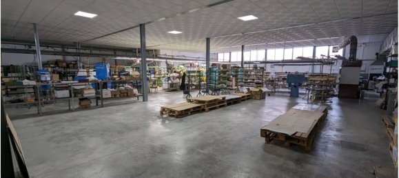 مستودع في Sax, Spain 1210متر مربع رقم 88912 2