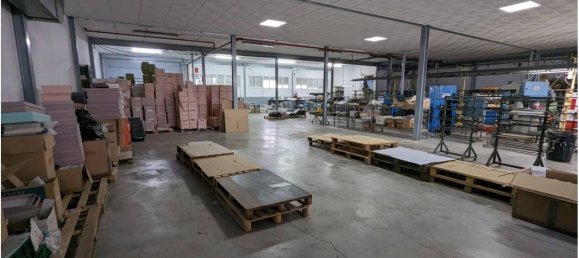 مستودع في Sax, Spain 1210متر مربع رقم 88912 3