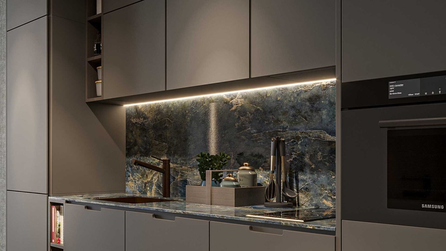 2 chambres Appartement à THE CENTRAL DOWNTOWN, Arjan, UAE No. 61649