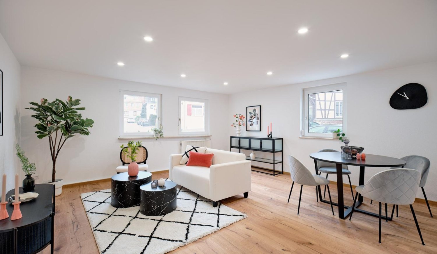 Apartamento de 2 dormitorios en Boblingen, Germany No. 320829