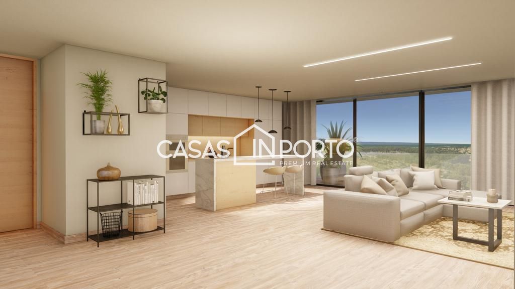 2 bedrooms Apartment in Madalena, Portugal No. 50121