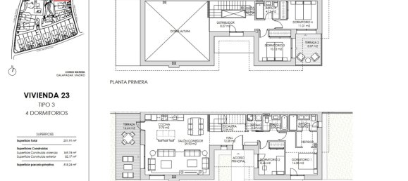 4 Schlafzimmer Villa in Living Natura, Colmenarejo, Spain, Nr. 15675 11