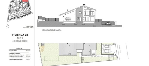 4 Schlafzimmer Villa in Living Natura, Colmenarejo, Spain, Nr. 15675 10