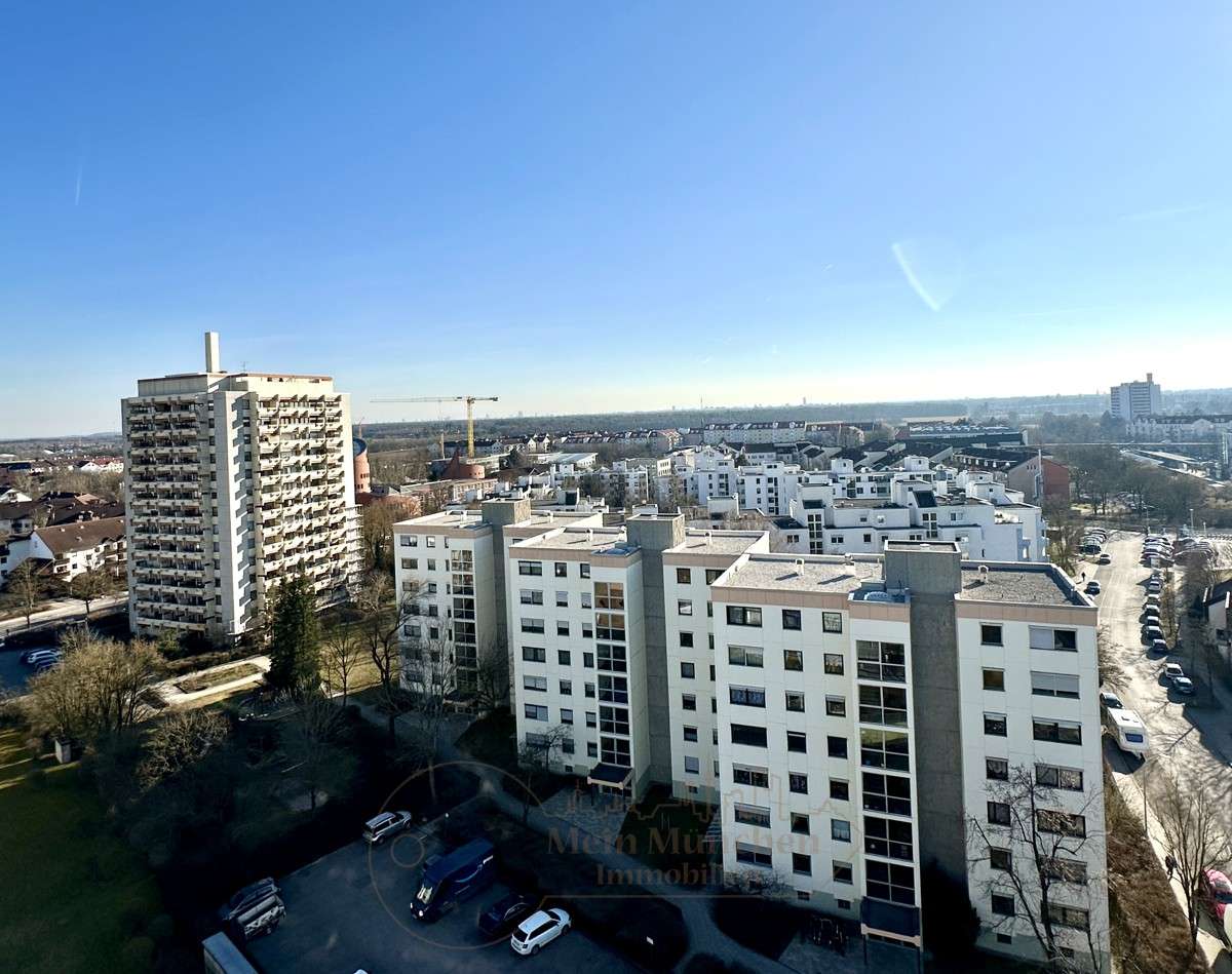 1 bedroom Apartment in Munich, Germany No. 132785