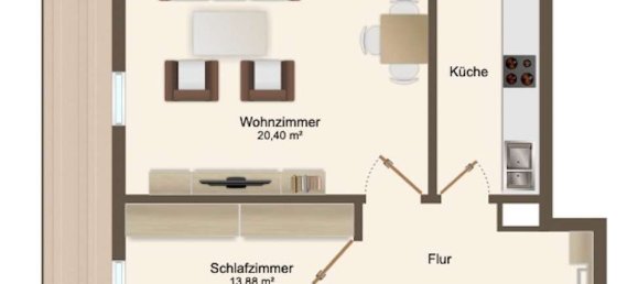 1 bedroom Apartment in Munich, Germany No. 132785 36