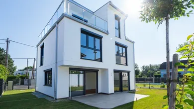 5 rooms House in Vienna, Austria No. 218034