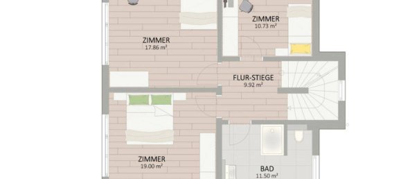 5 rooms House in Vienna, Austria No. 218034 14