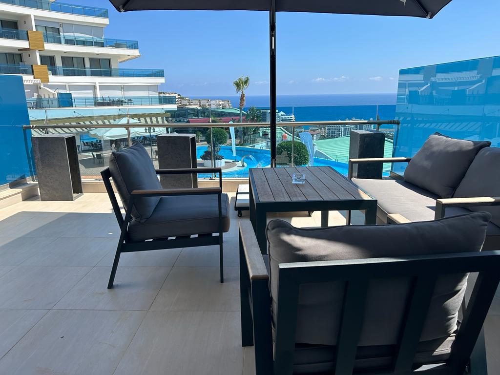 Apartment 2+1 in Alanya, Turkey No. 16087