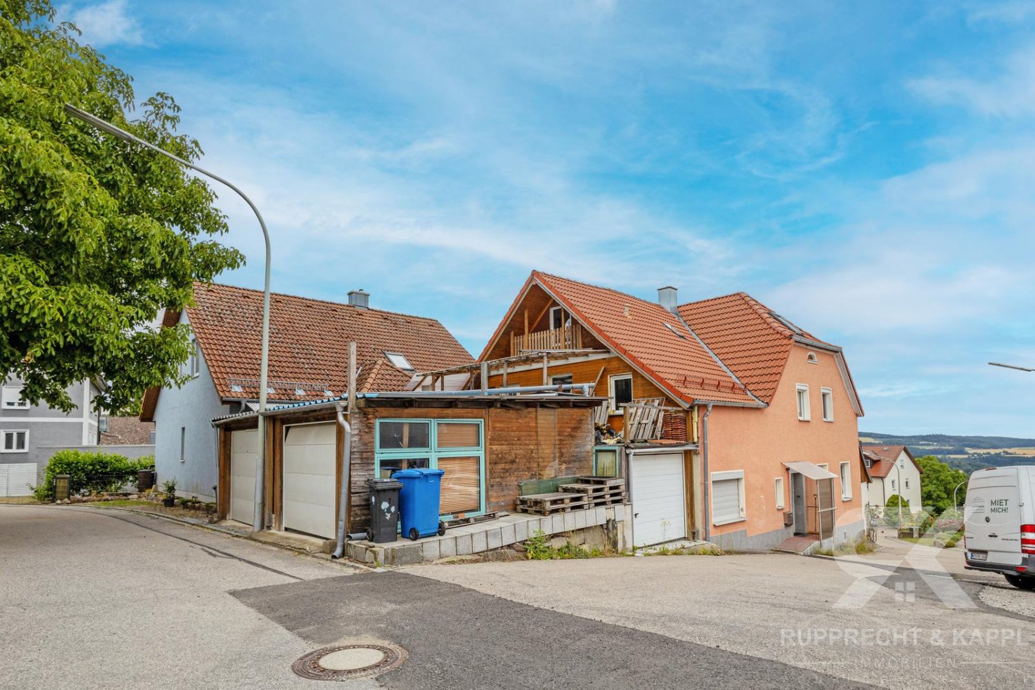 6 Schlafzimmer Stadthaus in Bayern, Germany, Nr. 220615