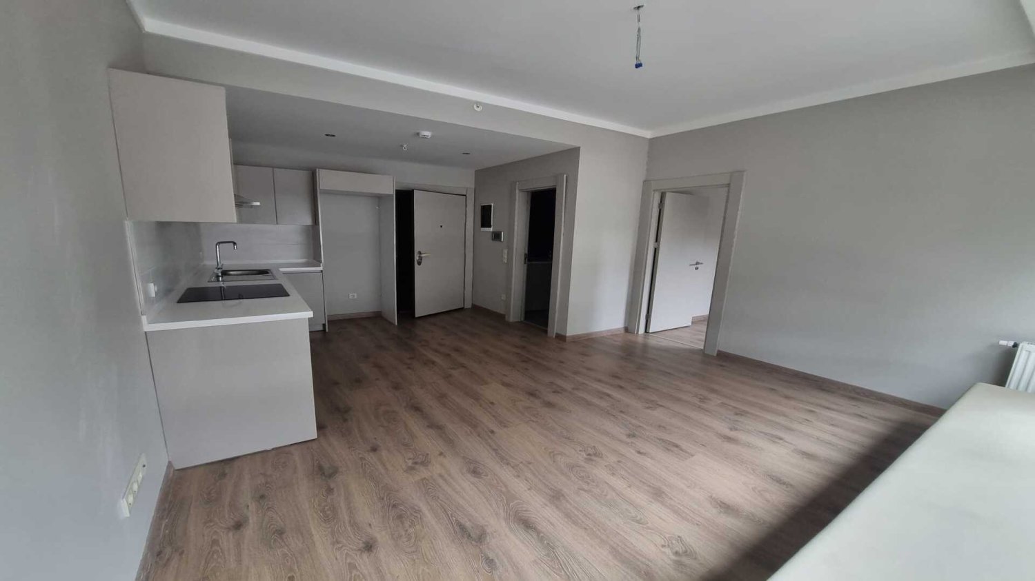Apartamento 4+1 em Yucel Park, Istanbul, Turkey N.º 35555