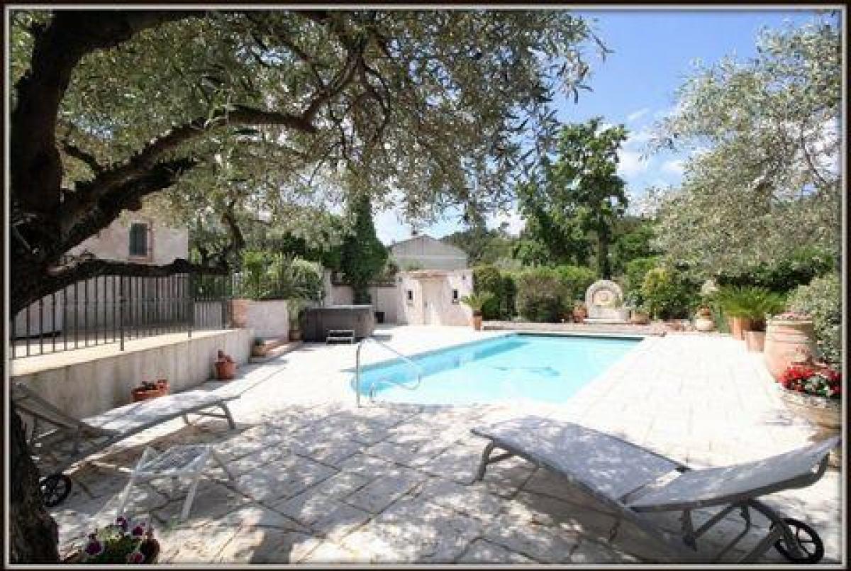 6 bedrooms House in Draguignan, France No. 11822