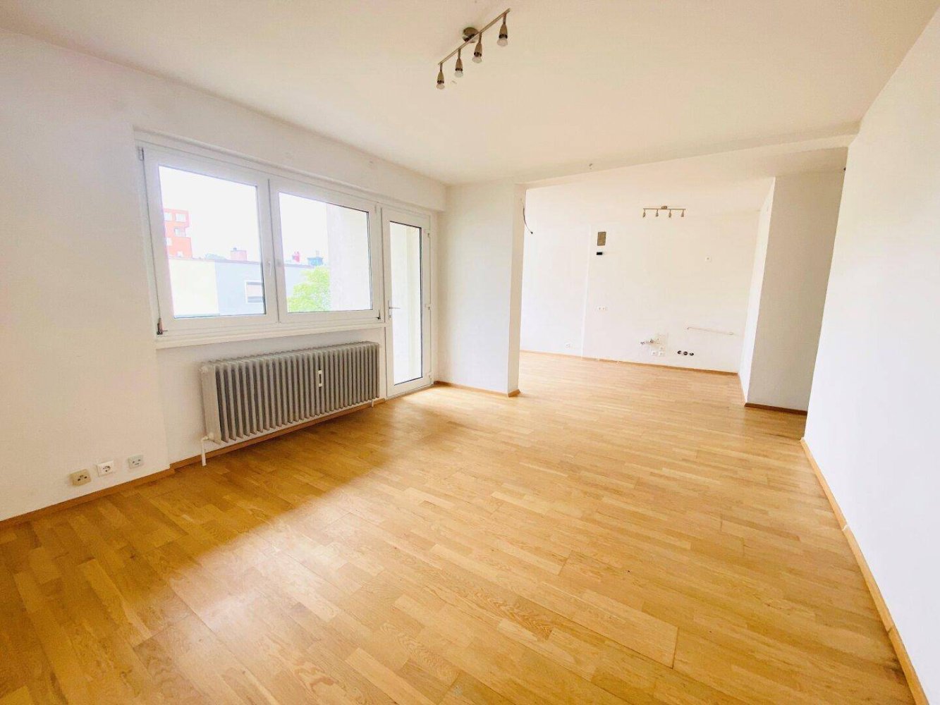 3 rooms Apartment in St. Polten, Austria No. 154909