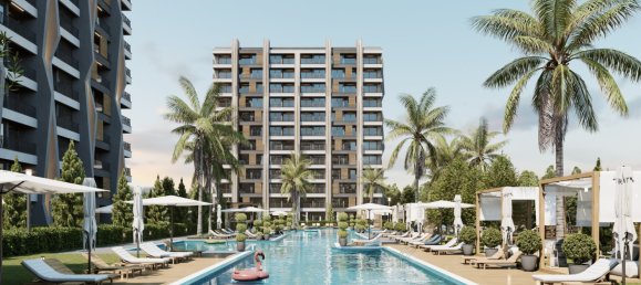 Apartamento de 2+1 en Antalya, Turkey No. 21559 13