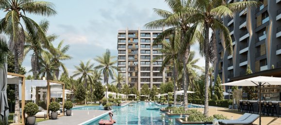 Apartamento de 2+1 en Antalya, Turkey No. 21559 3