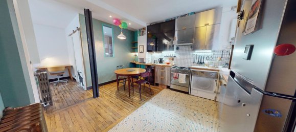 Apartamento T2 em Le Pre-Saint-Gervais, France N.º 168483 7