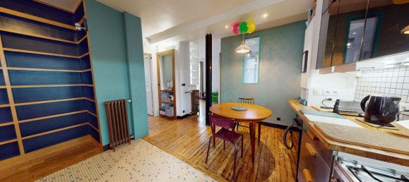 Apartamento T2 em Le Pre-Saint-Gervais, France N.º 168483 18