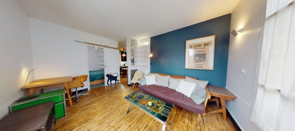 Apartamento T2 em Le Pre-Saint-Gervais, France N.º 168483 4