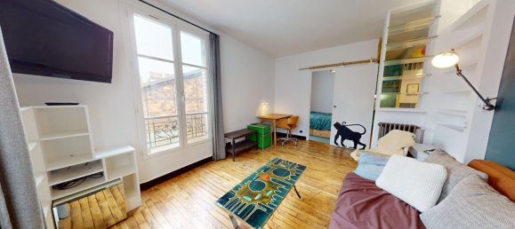 Apartamento T2 em Le Pre-Saint-Gervais, France N.º 168483 2