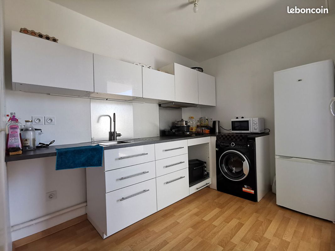 1 غرف نوم شقة في Betton, France رقم 330216