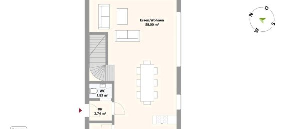 1 bedroom Penthouse in Linz, Austria No. 246037 12