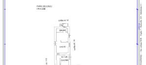 4 غرف نوم شقة في Genoa, Italy رقم 312688 32