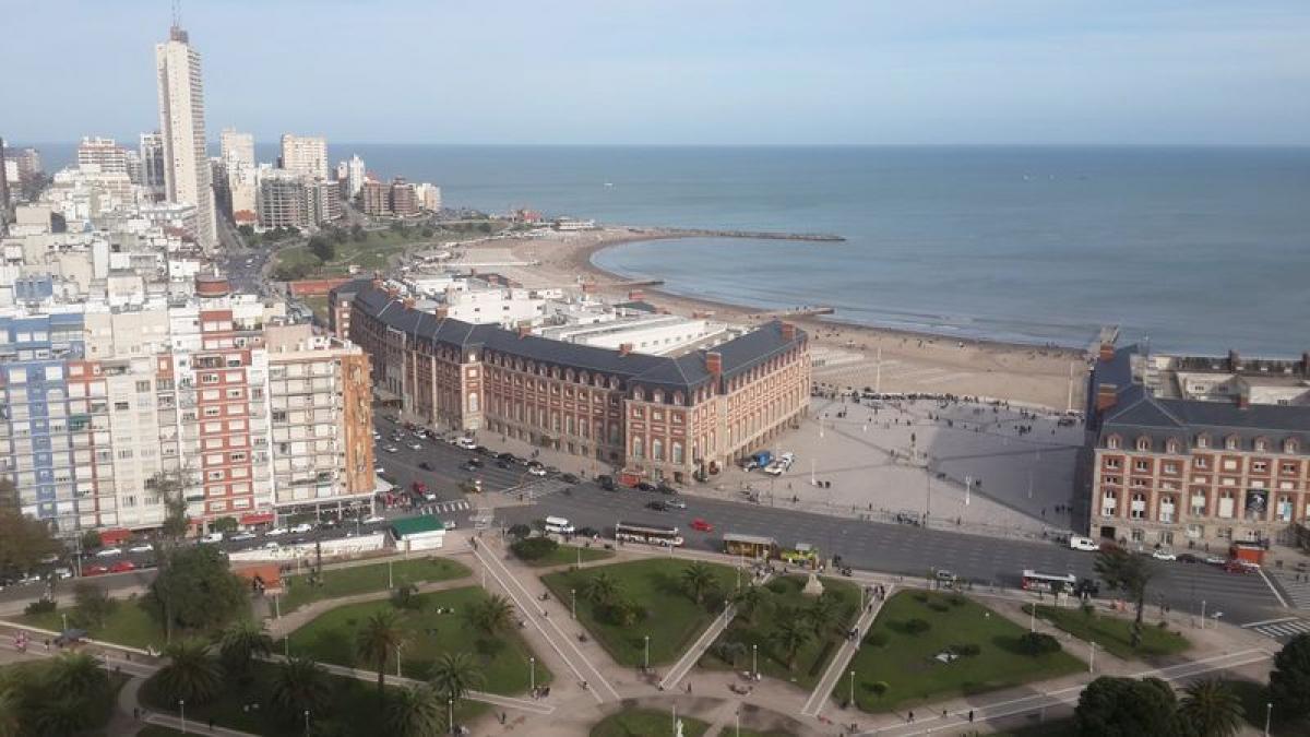 Studio in Mar del Plata, Argentina No. 68240