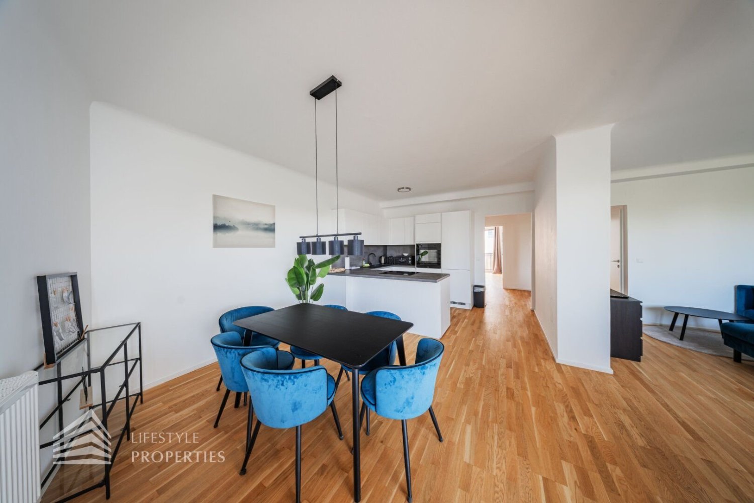 3 rooms Apartment in Brigittenau, Austria No. 30784