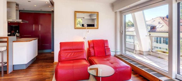 Ático de 2 dormitorios en Munich, Germany No. 316111 21