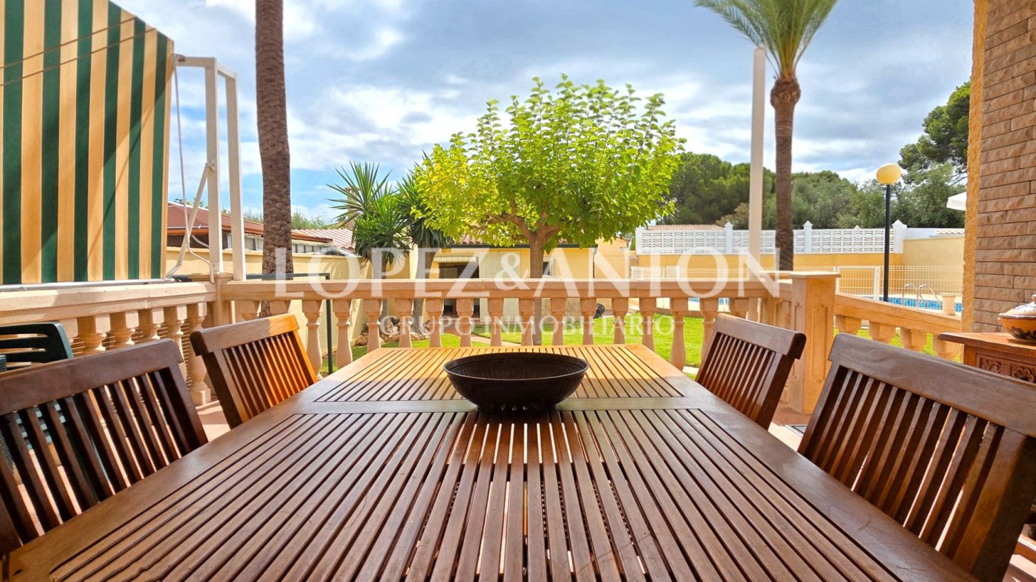 Дом с 4 спальнями в Ла-Элиана, Испания № 142101