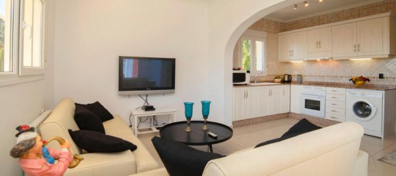 5 bedrooms Villa in Calpe, Spain No. 10344 13