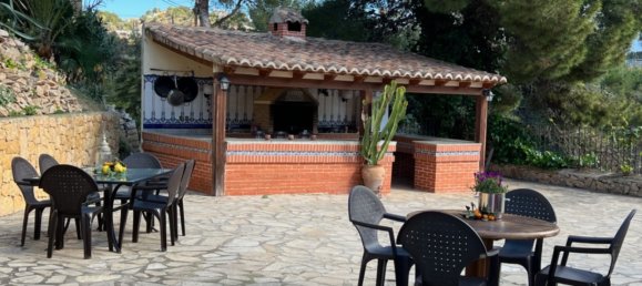 5 bedrooms Villa in Calpe, Spain No. 10344 6