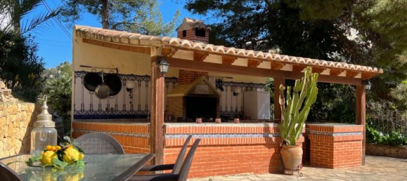 5 bedrooms Villa in Calpe, Spain No. 10344 7