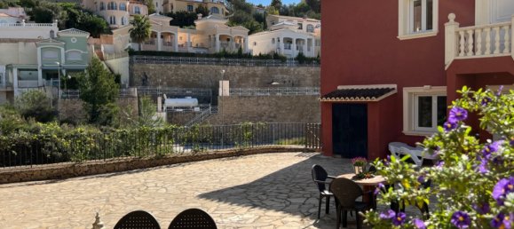 5 bedrooms Villa in Calpe, Spain No. 10344 8