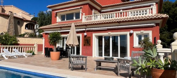 5 bedrooms Villa in Calpe, Spain No. 10344 17