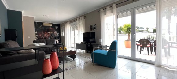 5 bedrooms Villa in Calpe, Spain No. 10344 30