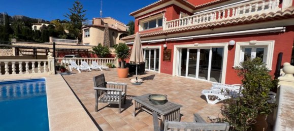 5 bedrooms Villa in Calpe, Spain No. 10344 18