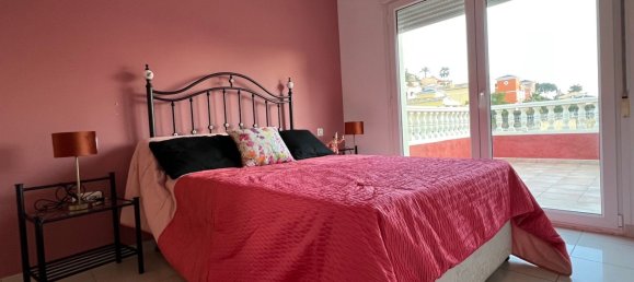 5 bedrooms Villa in Calpe, Spain No. 10344 27