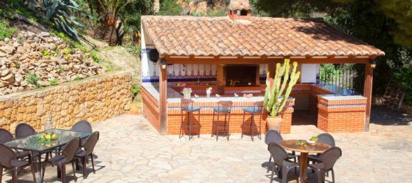 5 bedrooms Villa in Calpe, Spain No. 10344 14