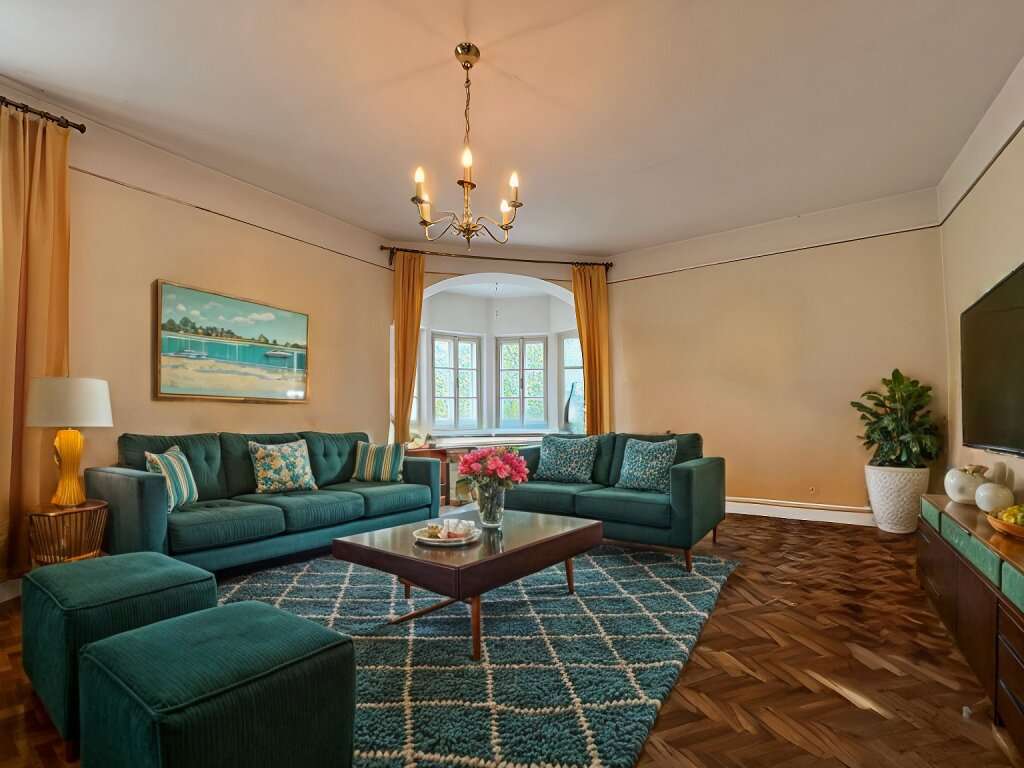 7-Zimmer Villa in Salzburg, Austria, Nr. 12604