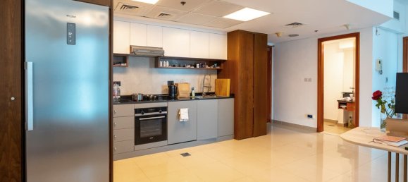 Квартира с 1 спальней в DIFC, ОАЭ № 110629 14