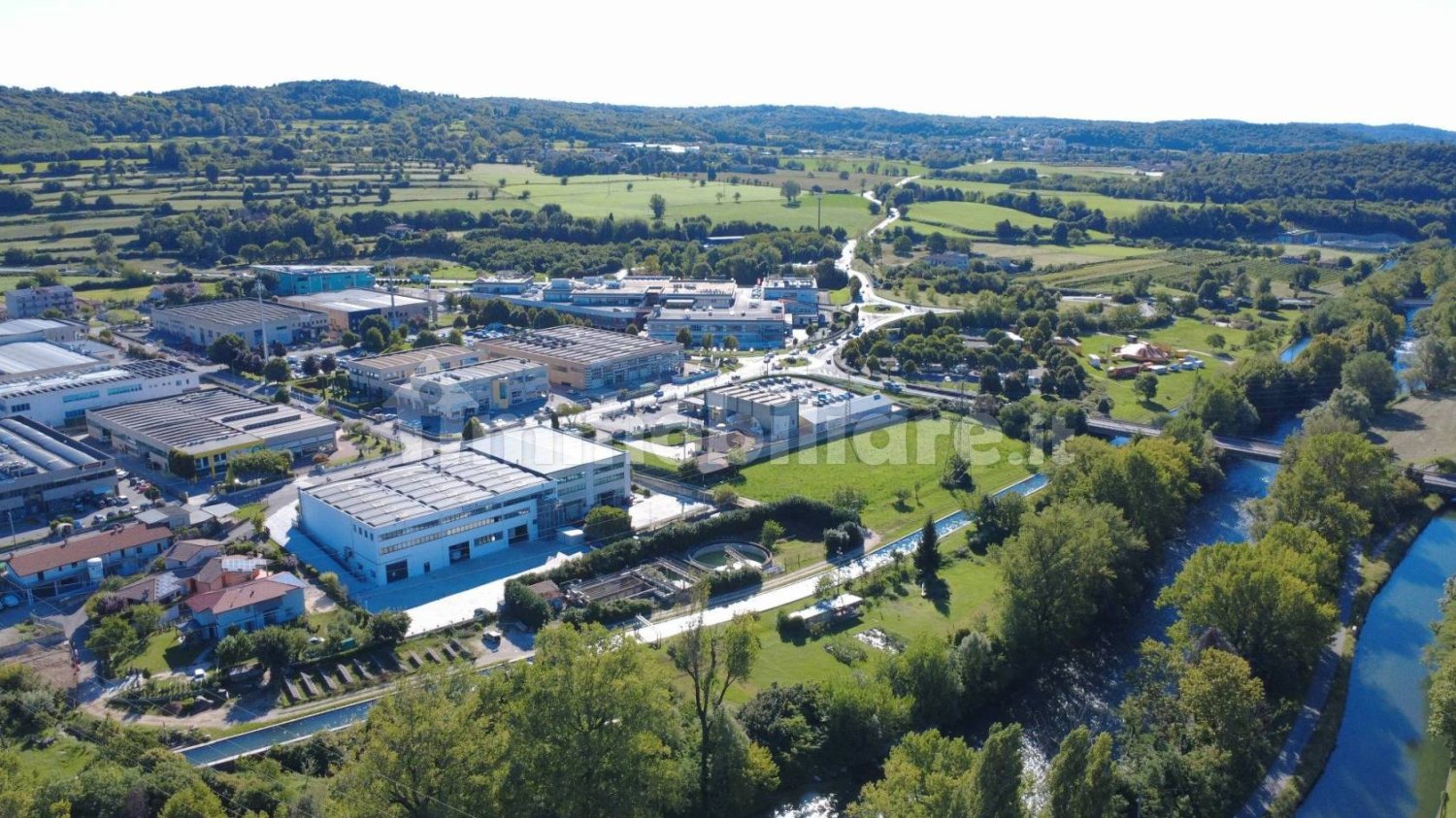  مستودع في Gavardo, Italy 630متر مربع رقم 374335